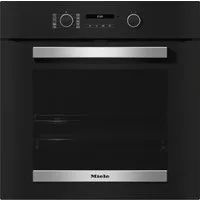 Miele Pyrolyse Backofen H 2467 BP Active, mit Vollauszug, Pyrolyse-Selbstreinigung, Geringster Reinigungsaufwand dank Pyrolyse sowie per WLAN vernetzbar