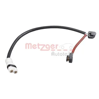 Metzger Warnkontakt f?r Bremsbel?ge vorne Porsche 911 Boxster Cayman 1190002