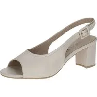 Caprice CAP Memotion aus Leder Blockabsatz 9-28307-46 Sandalette CAP Memotion