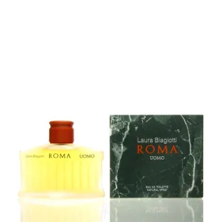 Laura Biagiotti Roma Uomo Eau de Toilette 75 ml