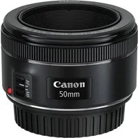 Canon EF 50mm f/1.8 STM Festbrennweiteobjektiv, (Passend für Canon EOS EF/EF-S System Kameras (z.B. EOS 250D)