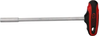 KS Tools T-Griff-Nuss-Schraubendreher, lang - 158.5008