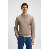 BOSS ORANGE Sweatshirt Westart mit BOSS Logopatch