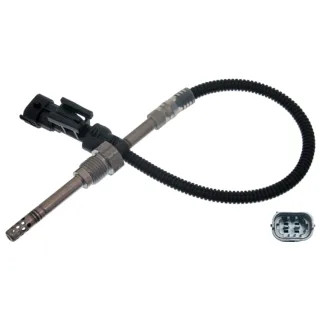 Febi Abgastemperatursensor  49607