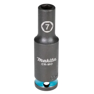 Makita Schlagnuss 3/8 Zoll lang Impact Black - E-16243