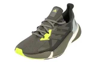 Adidas X9000L4 Herren Grün Turnschuhe