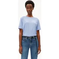 Armedangels T-Shirt LUALAA T-Shirt aus Bio-Baumwolle Regular Fit