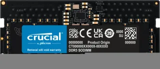 Crucial SO-DIMM 8GB | ct8g56c46s5 | DDR5-5600 - CL46-45-45
