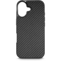 Black Rock Smartphone-Hülle Robust Carbon Cover für iPhone 17 – Handyhülle