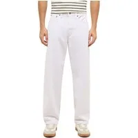 MUSTANG Straight-Jeans Herren Style Jeff Relaxed Straight