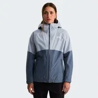 The North Face Outdoorjacke W DIABLO DYNAMIC ZIP-IN JACKET für Erwachsene, wasserabweisend und wasserdicht