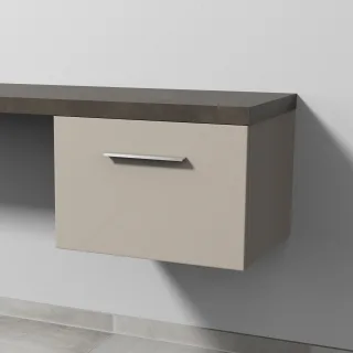 Sanipa Anbau-/Solitärschrank mit Auszug G33301U
