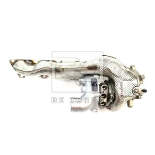BE Turbo Turbolader Audi A6 A7 A8 4,0 131556