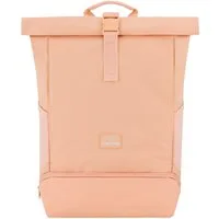 Johnny Urban Cityrucksack Allen Large Rolltop mit Laptopfach (1-tlg), Wasserabweisend