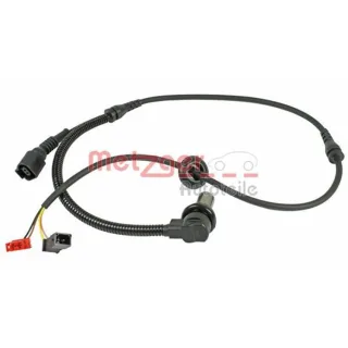 Metzger Raddrehzahlsensor vorne Audi A4 Skoda VW Passsat