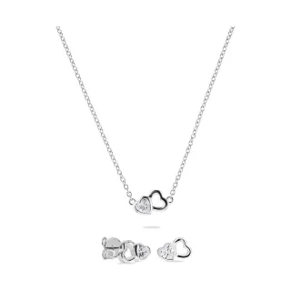 JETTE Schmuck-Set HEARTS 89217336