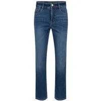 MAC Stretch-Jeans MAC STELLA fashion blue washed 5100-90-0387 D620 - UNIKAT