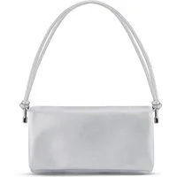 Expatrié Umhängetasche Juliette 2in1 Clutch und Umhängetasche Damen, 2-in-1 Umhängetasche und Clutch, Abnehmbarer Gurt