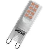 Osram LED-Leuchtmittel Osram LED Stiftsockellampe Pin G9 2,6 W warmweiß, Nicht dimmbar