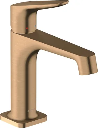 Hansgrohe Waschtischmischer Axor Citterio M Brushed Bronze 34010140