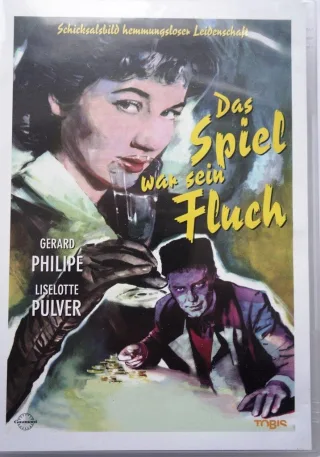 Das Spiel war sein Fluch [DVD]