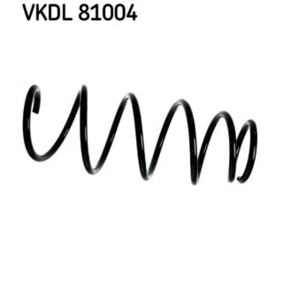 SKF Feder vorne Toyota Yaris P9 1,4 D-4D