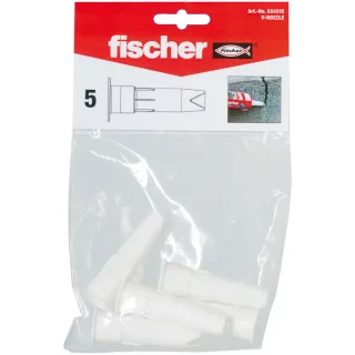 Fischer Ersatz V-Düse B (5) - 524315