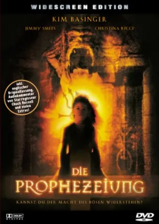 Die Prophezeiung [DVD] [2001]