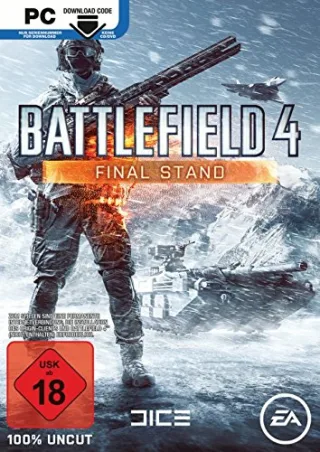 Battlefield 4 Final Stand EP (Code Only)