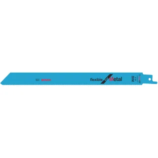 Bosch Säbelsägeblatt S 1122 EF, Flexible for Metal - 2608657553
