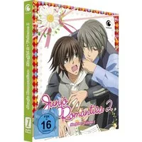 DVD Junjo Romantica Staffel 2 (Gesamtausgabe)