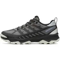 Merrell Women's Wanderschuh Speed Eco sneaker Low Charcoal/Orchid Trekkingschuh