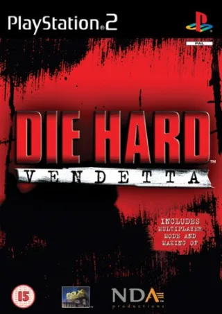 Die Hard Vendetta (PS2) von Sierra UK
