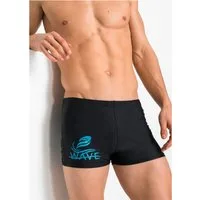 bonprix Badehose mit innenliegendem Bindeband, gefüttert, schnell trocknend