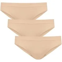 Jockey Bikinislip Seamfree Core (3er Pack) atmungsaktiv, ohne Seitennähte