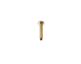 JEE-O Slimline Deckenarm, 25cm, PVD gold matt, 801-6825 801-6825