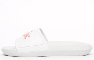 Lacoste Croco Slide Damen Mädchen