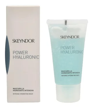 Skeyndor Power Hyaluronic Intensive feuchtigkeitsspendende Maske 50 ml