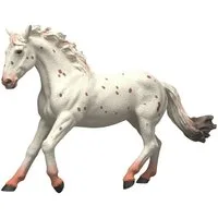 Schleich® Spielfigur HORSE CLUB, Knabstrupper Stute (14917)