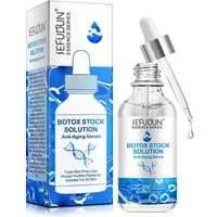ALIVER Gesichtsserum Anti-Aging Anti-Falten Serum für Gesicht Gesichtsserum Botox-Solution, 1-tlg., Gesichtsserum, Hautpflege, Gesicht, Aliver