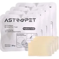 AstroPet Katzentoilette Lufterfrischer Neptune Series, 4 Stück