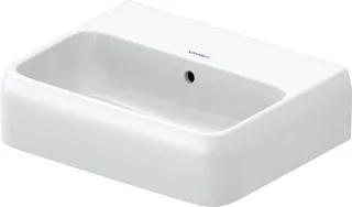 Duravit Qatego Handwaschbecken Weiß Hochglanz 450 mm - 0746452060 0746452060