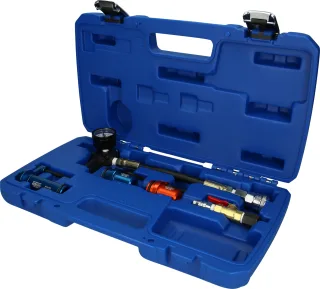 KS Tools Getriebeöl-Ablasssystem-Satz, 5-tlg - 150.9555