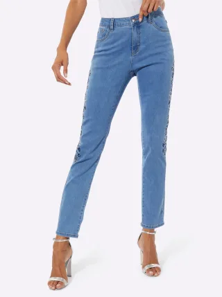 creation L 5-Pocket-Jeans 1 tlg.