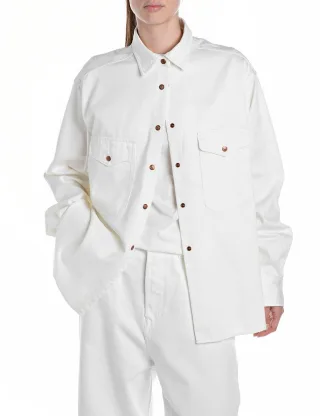 REPLAY - W2Z1 .000.852147A natural white - Gr. - XS