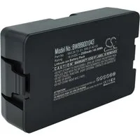 vhbw Akku passend für Gardena SILENO (2020) Rasenroboter (2500 mAh, 18 V, Akku Akku Li-Ion 2500 mAh (18 V, 1 St), Leistungsfähiger Austausch-Akku für Rasenroboter, Wiederaufladbar