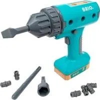 Builder Akkuschrauber, Konstruktionsspielzeug