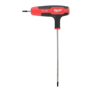 Milwaukee T-Griff TX Softgrip TX10 Torx - 4932498695