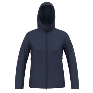 SALEWA - Fanes 2 Layers Powertex 2 In 1 Jacke Damen - Blau (Gr.36)
