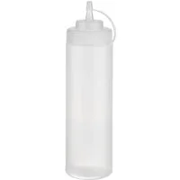 APS Aufbewahrungssystem, Polyethylen, (Set, 6-tlg), (Quetschflasche) mit Schraubdeckel, Polyethylen